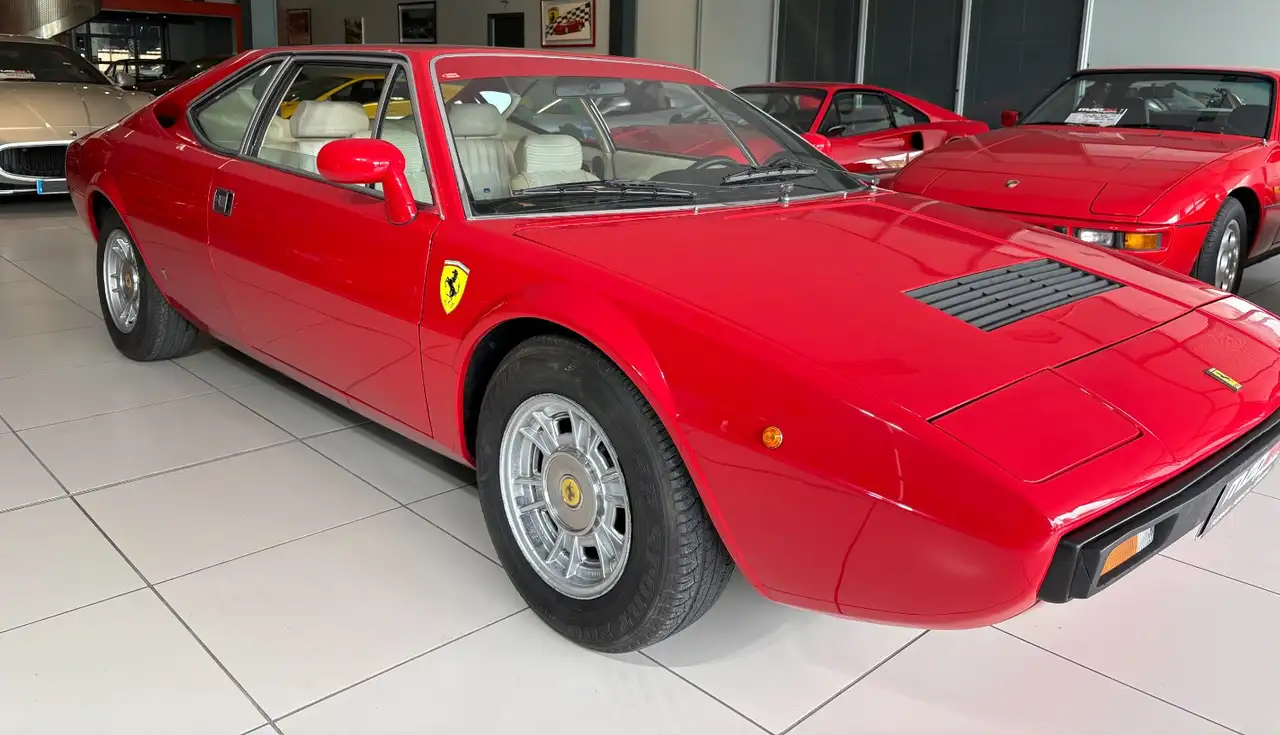 Ferrari 208 GT4, foto 6