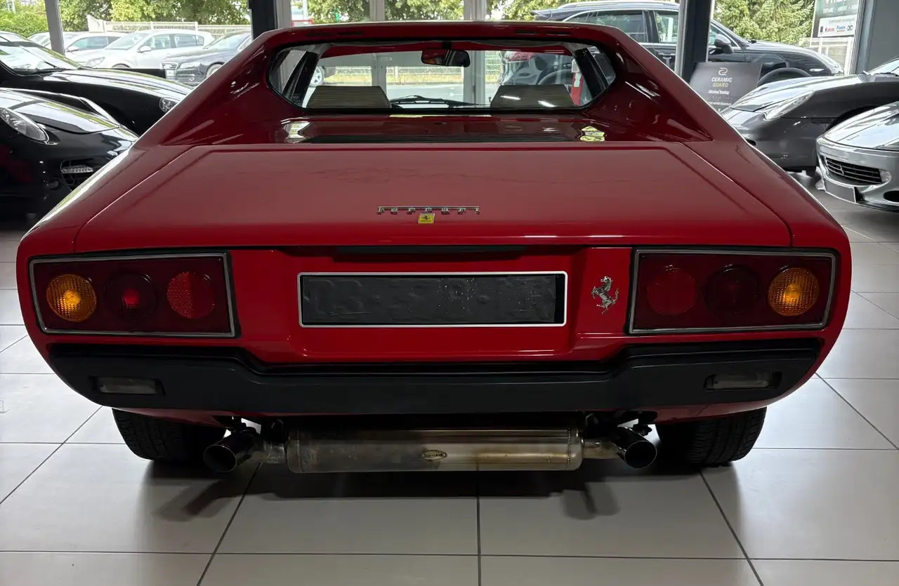 Ferrari 208 GT4, foto 3