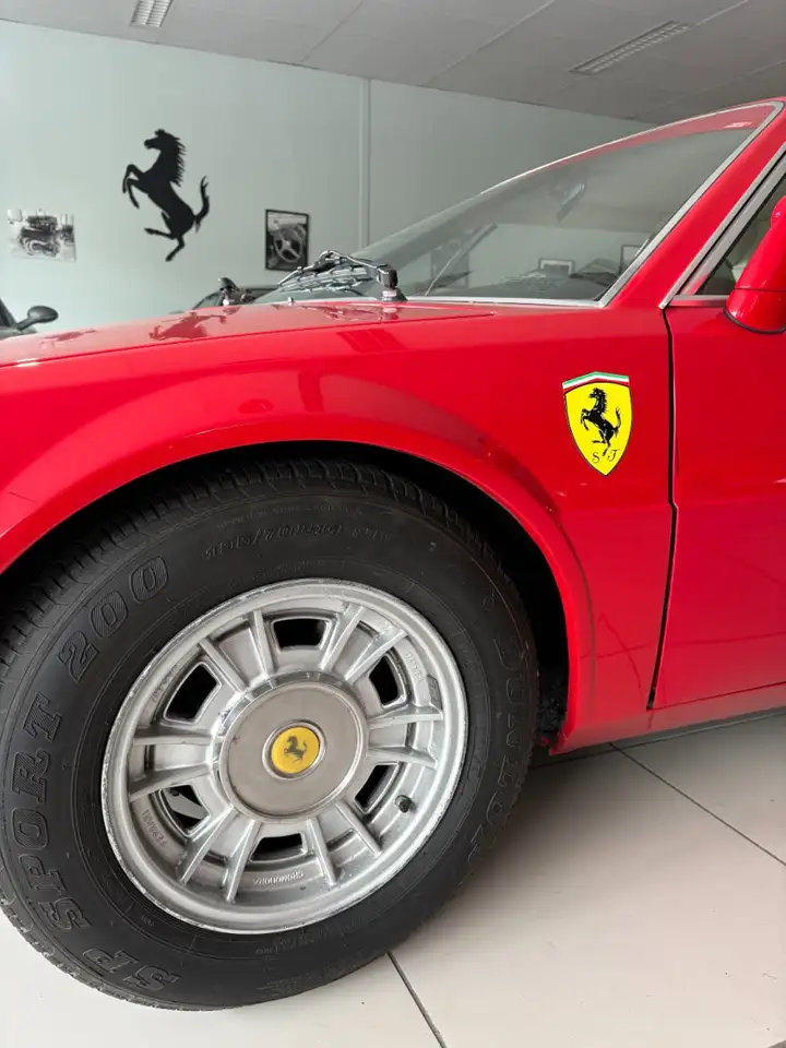 Ferrari 208 GT4, foto 7