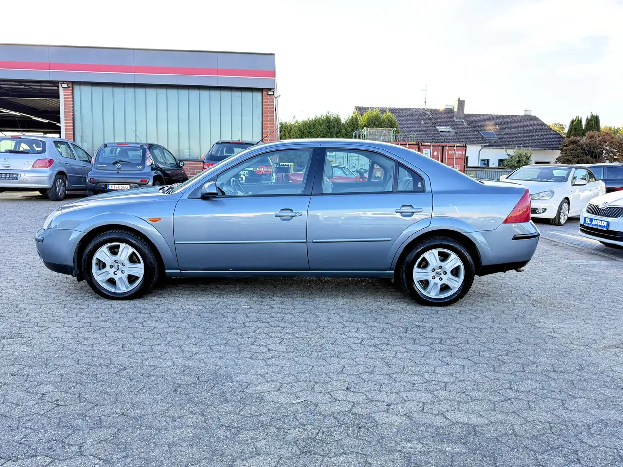 Ford Mondeo 2.0L *Ghia*Automatik* Klimaautomatik* TÜV & AU NEU* GEPFLEGT*, foto 8
