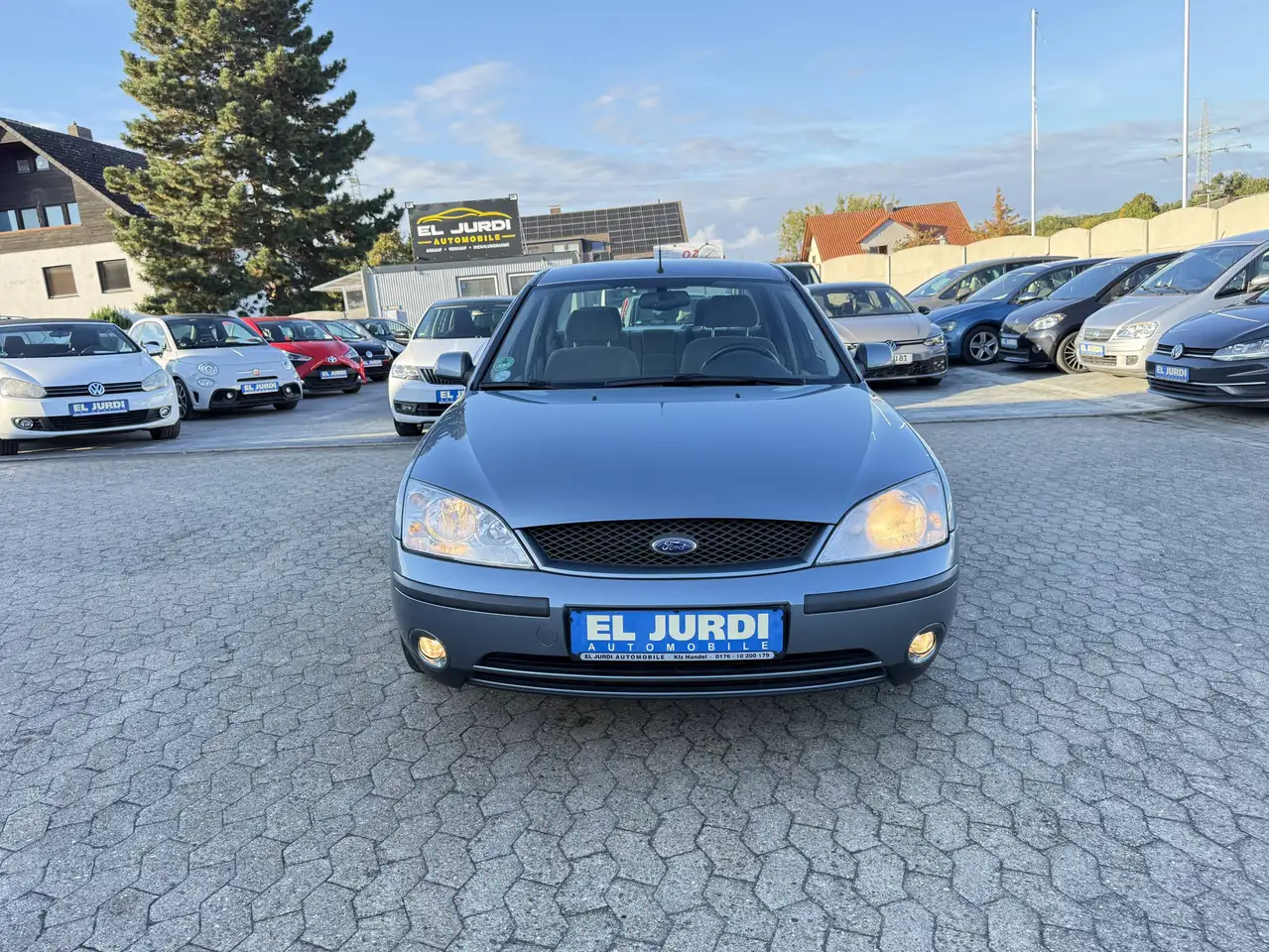 Ford Mondeo 2.0L *Ghia*Automatik* Klimaautomatik* TÜV & AU NEU* GEPFLEGT*, foto 3