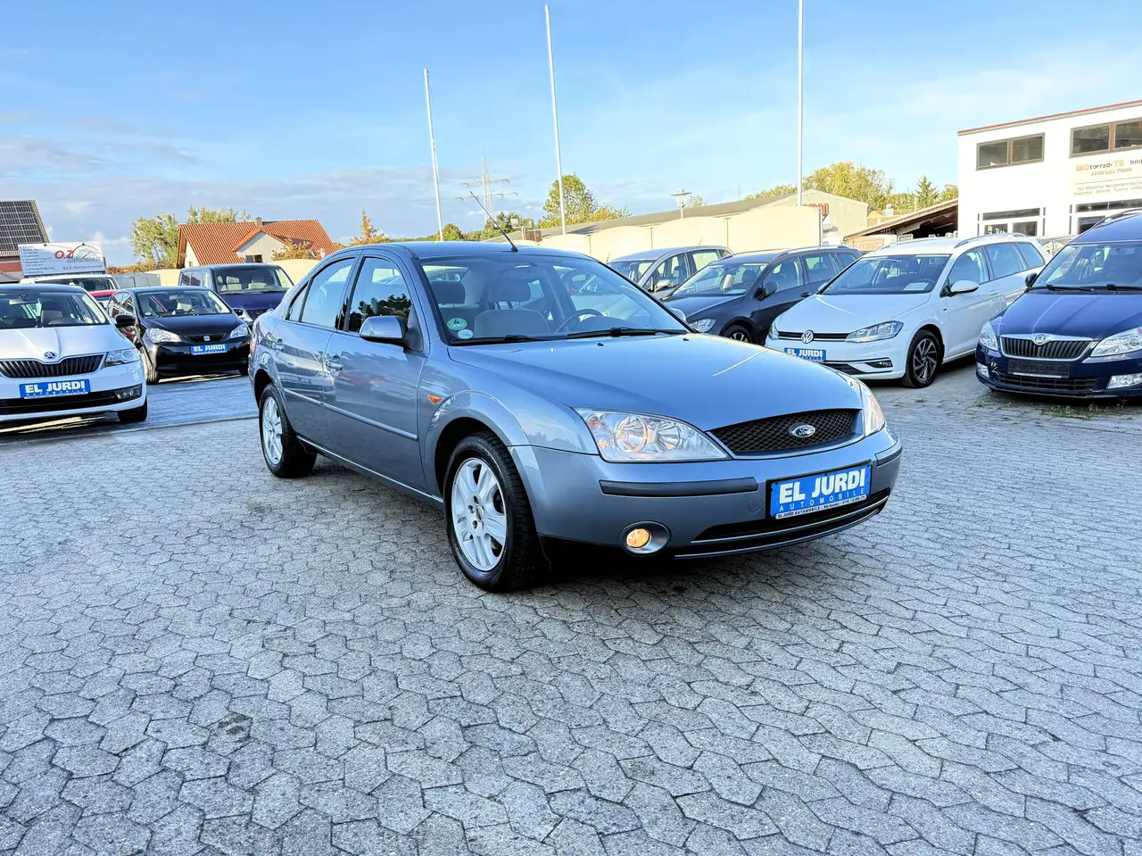 Ford Mondeo 2.0L *Ghia*Automatik* Klimaautomatik* TÜV & AU NEU* GEPFLEGT*, foto 4