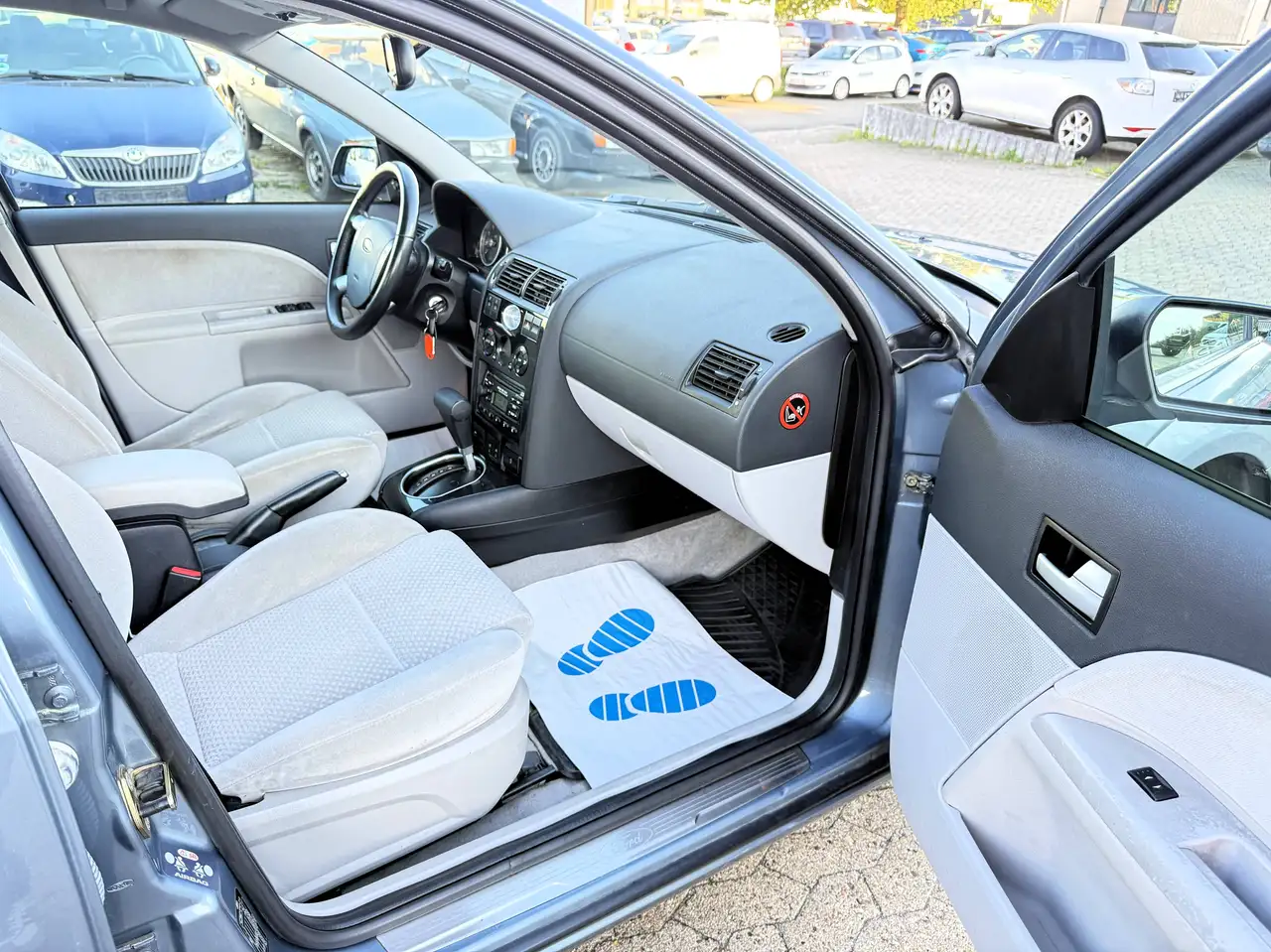 Ford Mondeo 2.0L *Ghia*Automatik* Klimaautomatik* TÜV & AU NEU* GEPFLEGT*, foto 10