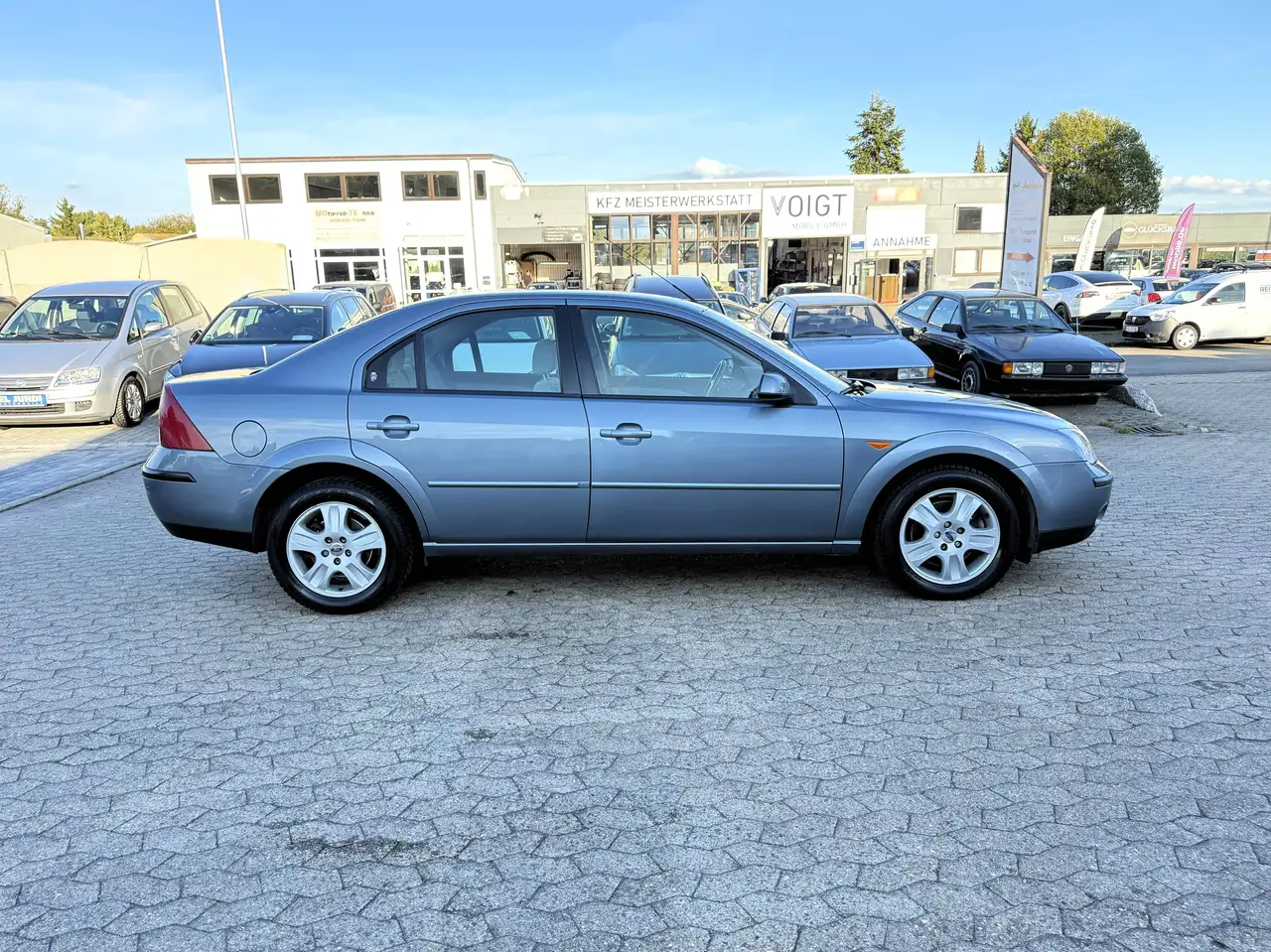 Ford Mondeo 2.0L *Ghia*Automatik* Klimaautomatik* TÜV & AU NEU* GEPFLEGT*, foto 5