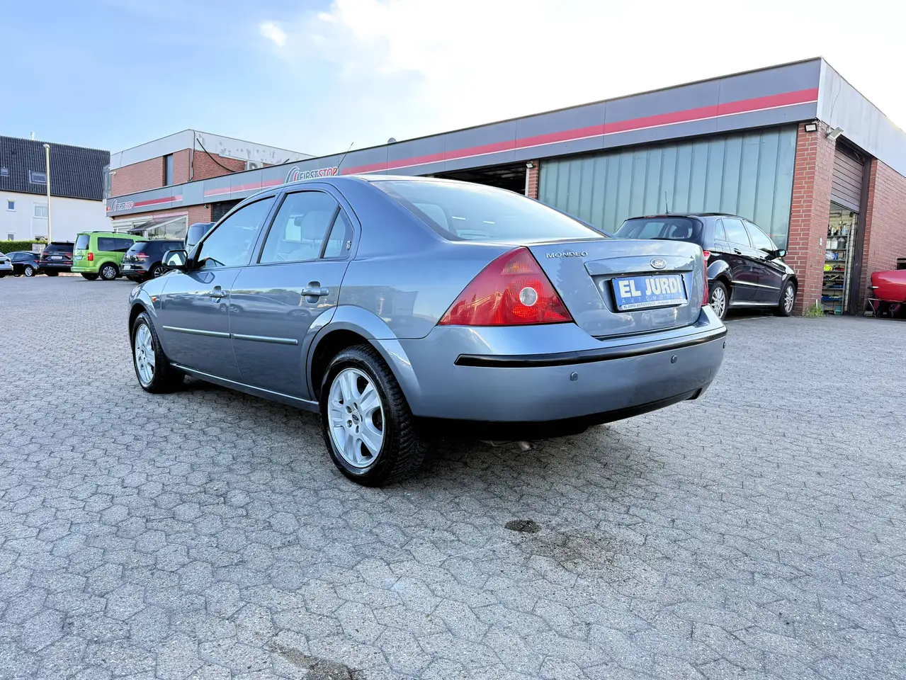 Ford Mondeo 2.0L *Ghia*Automatik* Klimaautomatik* TÜV & AU NEU* GEPFLEGT*, foto 7