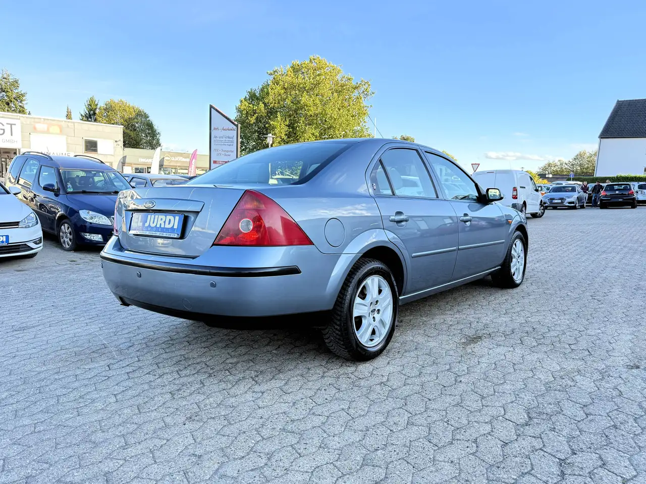 Ford Mondeo 2.0L *Ghia*Automatik* Klimaautomatik* TÜV & AU NEU* GEPFLEGT*, foto 6