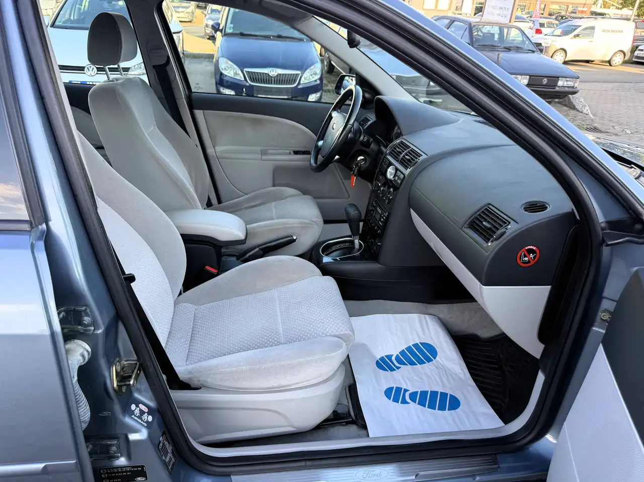 Ford Mondeo 2.0L *Ghia*Automatik* Klimaautomatik* TÜV & AU NEU* GEPFLEGT*, foto 11