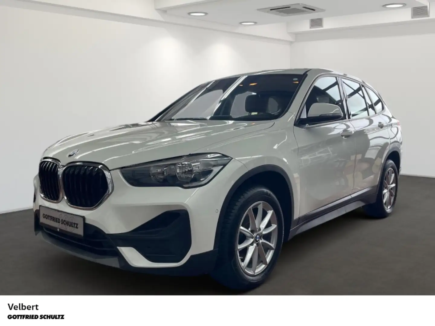 BMW X1 sDrive 18 i Advantage - Navi PDC vorne & uvm