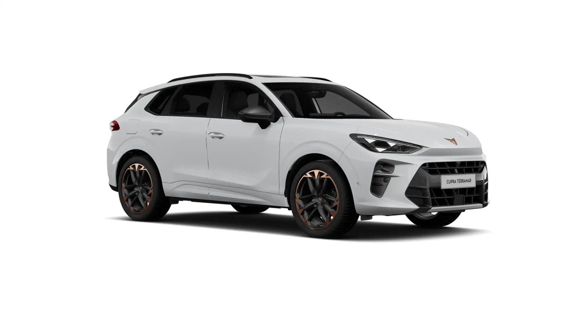 CUPRA Terramar e-HYBRID 204 PS DSG Weiß - 2