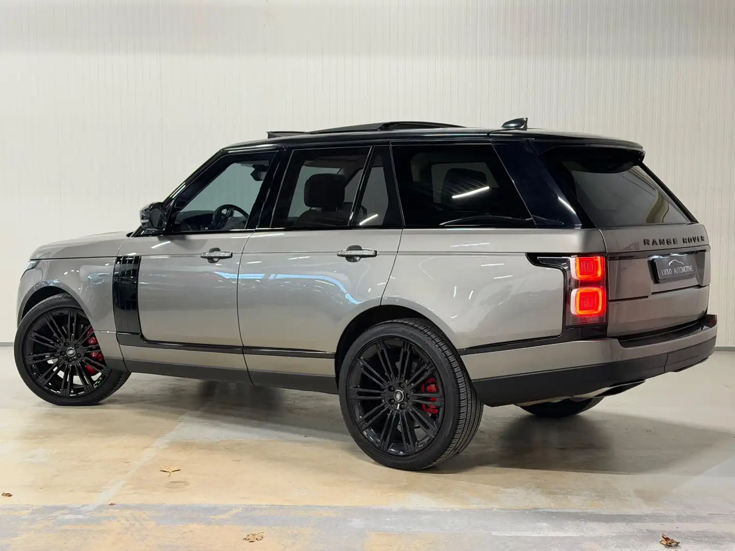 Land Rover Range Rover 5.0 V8 SC Autobiography | PANO | MERIDIAN | 360 CA Gris - 2