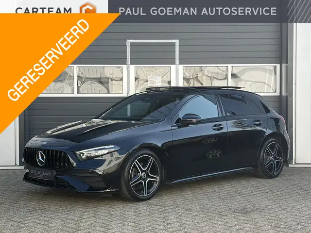 Mercedes-Benz A 180 Star Edition AMG Line LIMITED | Pano | 360 Camera