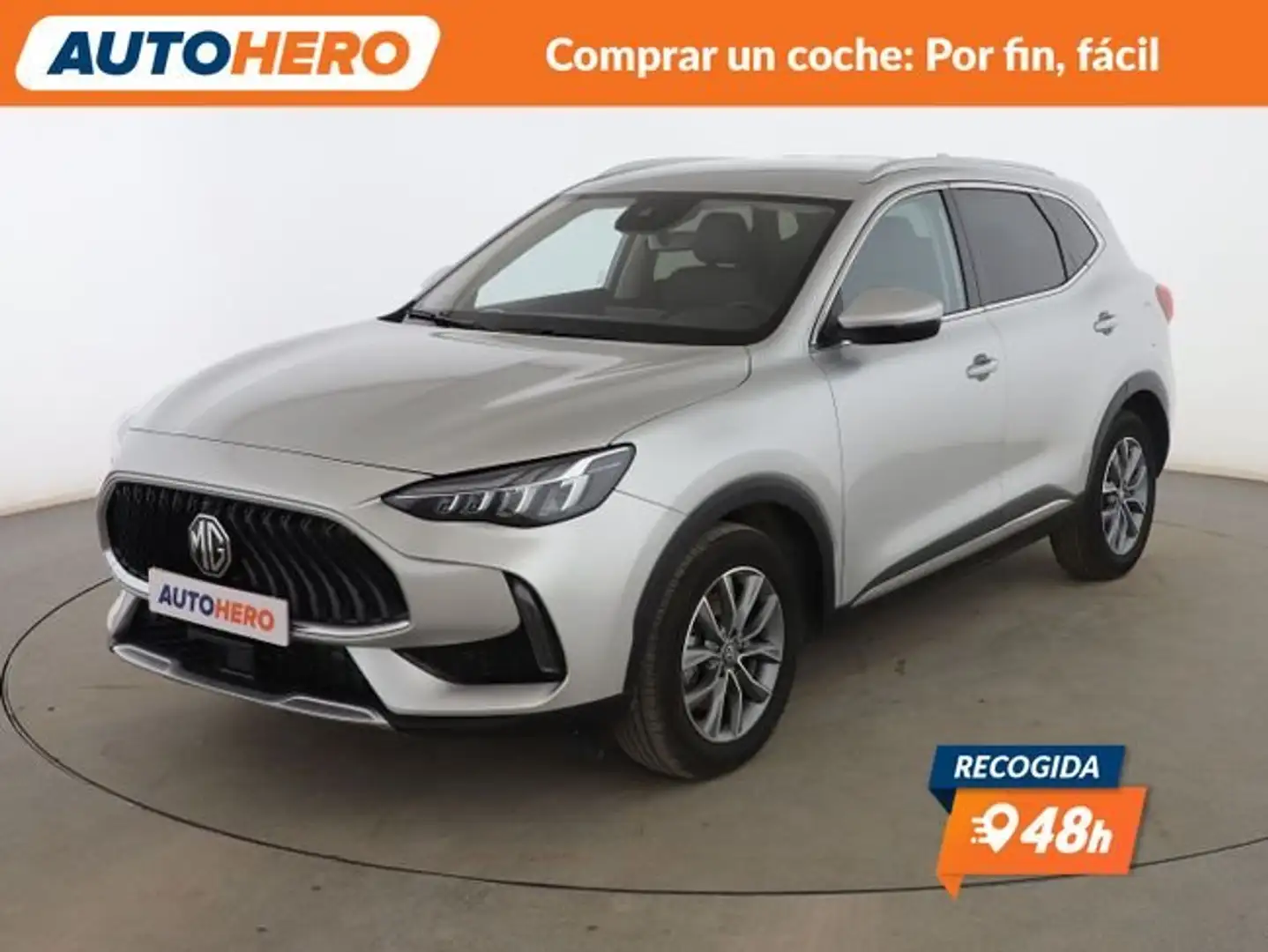 MG HS 1.5 T-GDI Comfort Plateado - 1