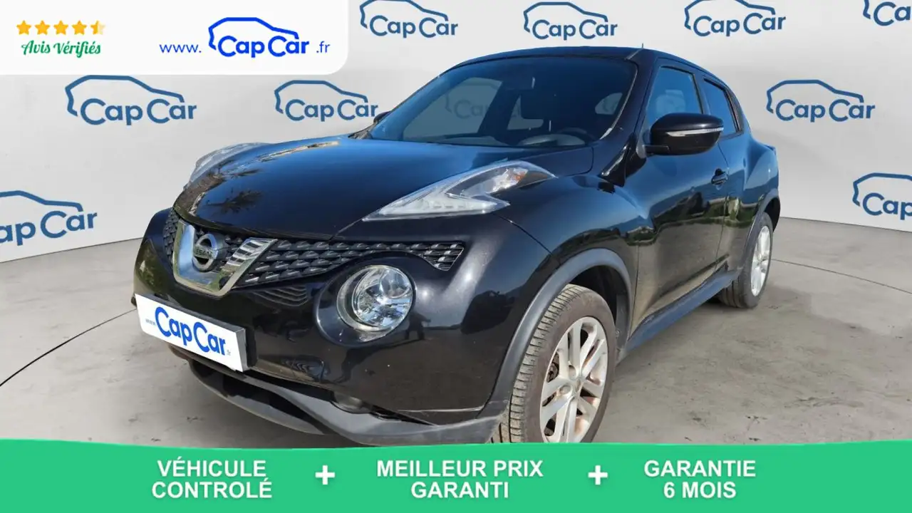 Nissan Juke 1.2 DIG-T 115 Business Edition
