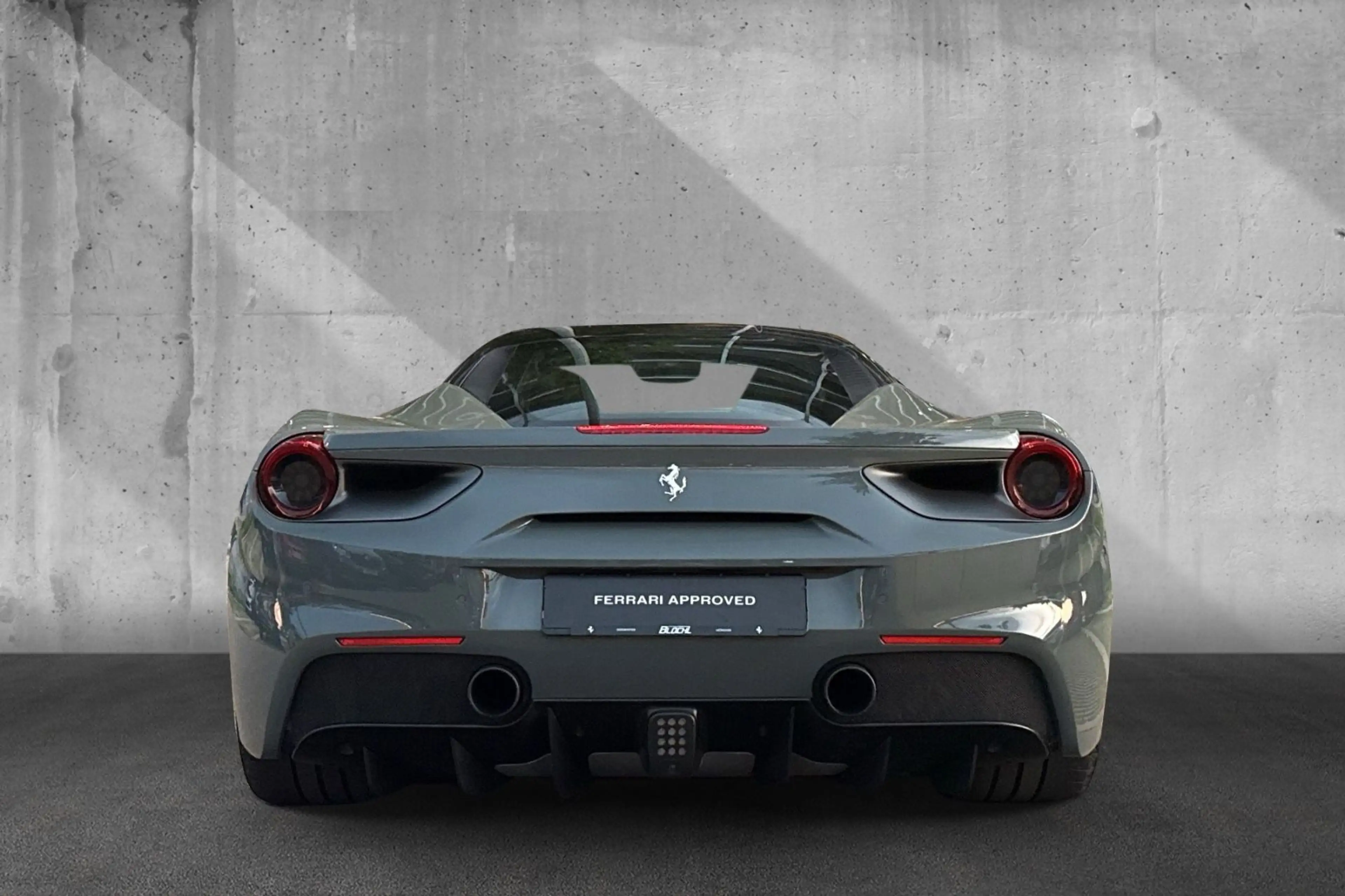 Ferrari 488 *ATELIER*Racing Seats*JBL*Sonderlack — photo 4