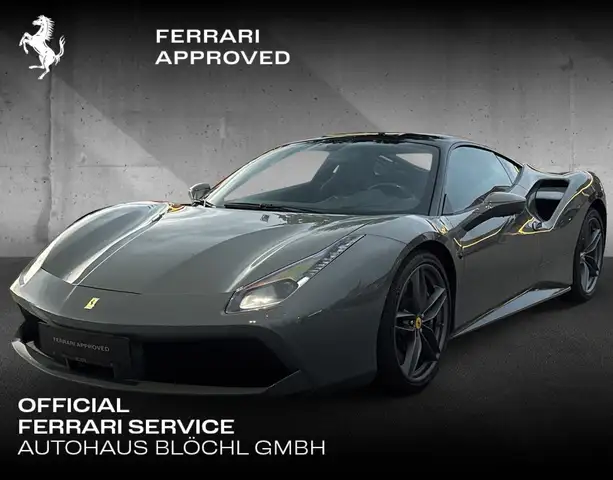Ferrari 488 *ATELIER*Racing Seats*JBL*Sonderlack