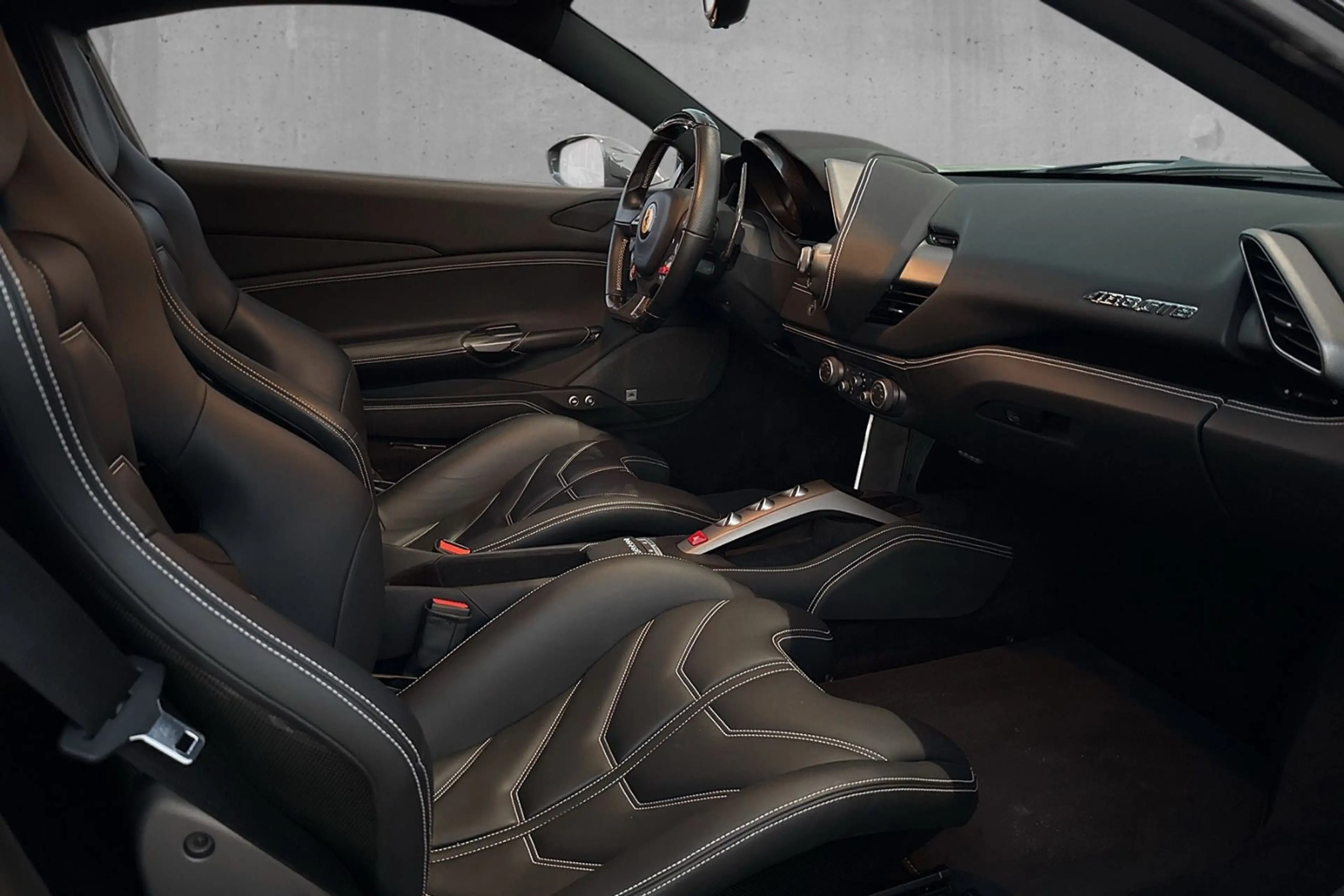 Ferrari 488 *ATELIER*Racing Seats*JBL*Sonderlack — photo 13