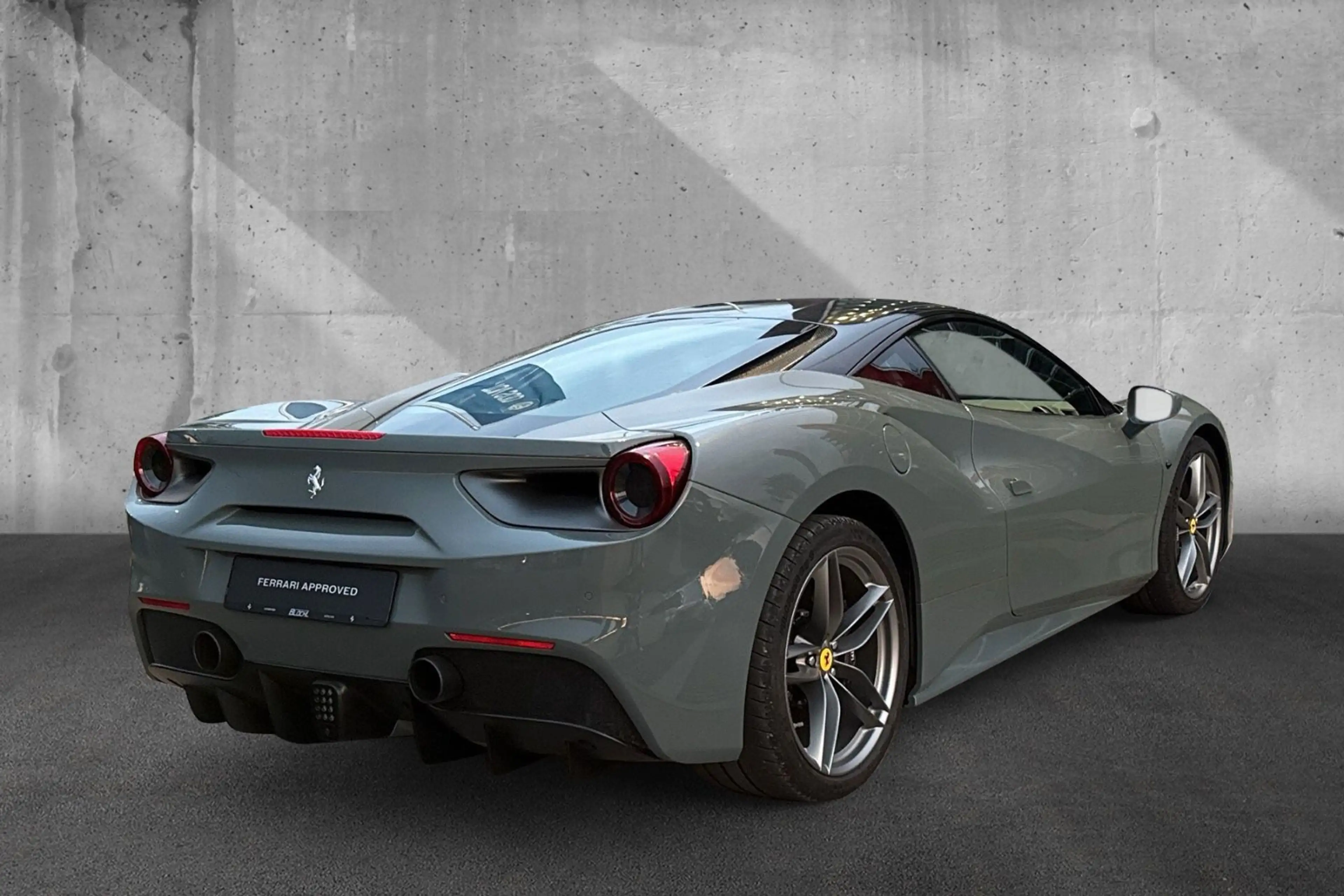 Ferrari 488 *ATELIER*Racing Seats*JBL*Sonderlack — photo 5