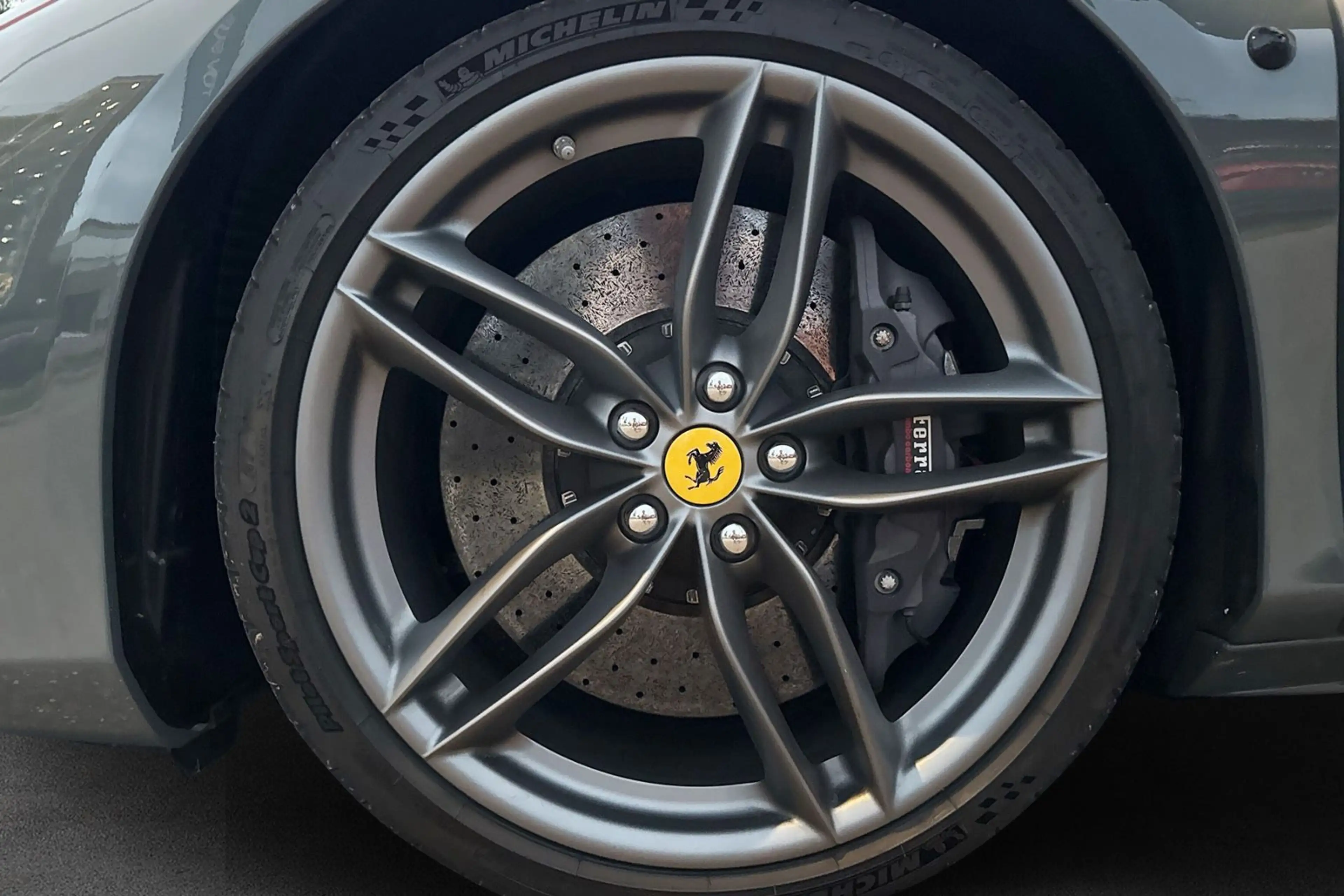 Ferrari 488 *ATELIER*Racing Seats*JBL*Sonderlack — photo 9