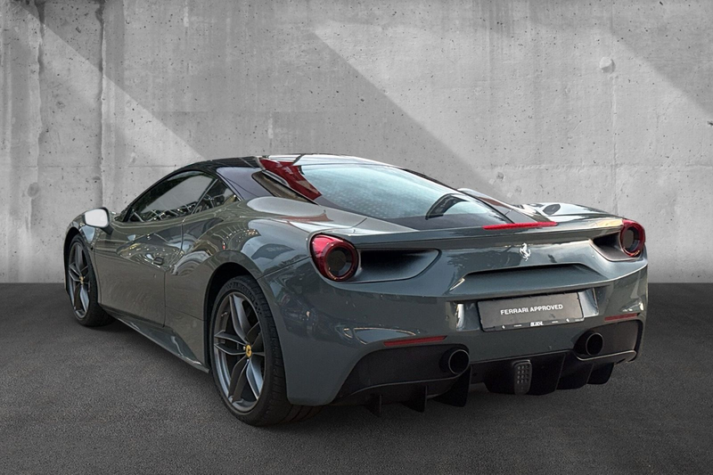 Ferrari 488 *ATELIER*Racing Seats*JBL*Sonderlack — photo 3