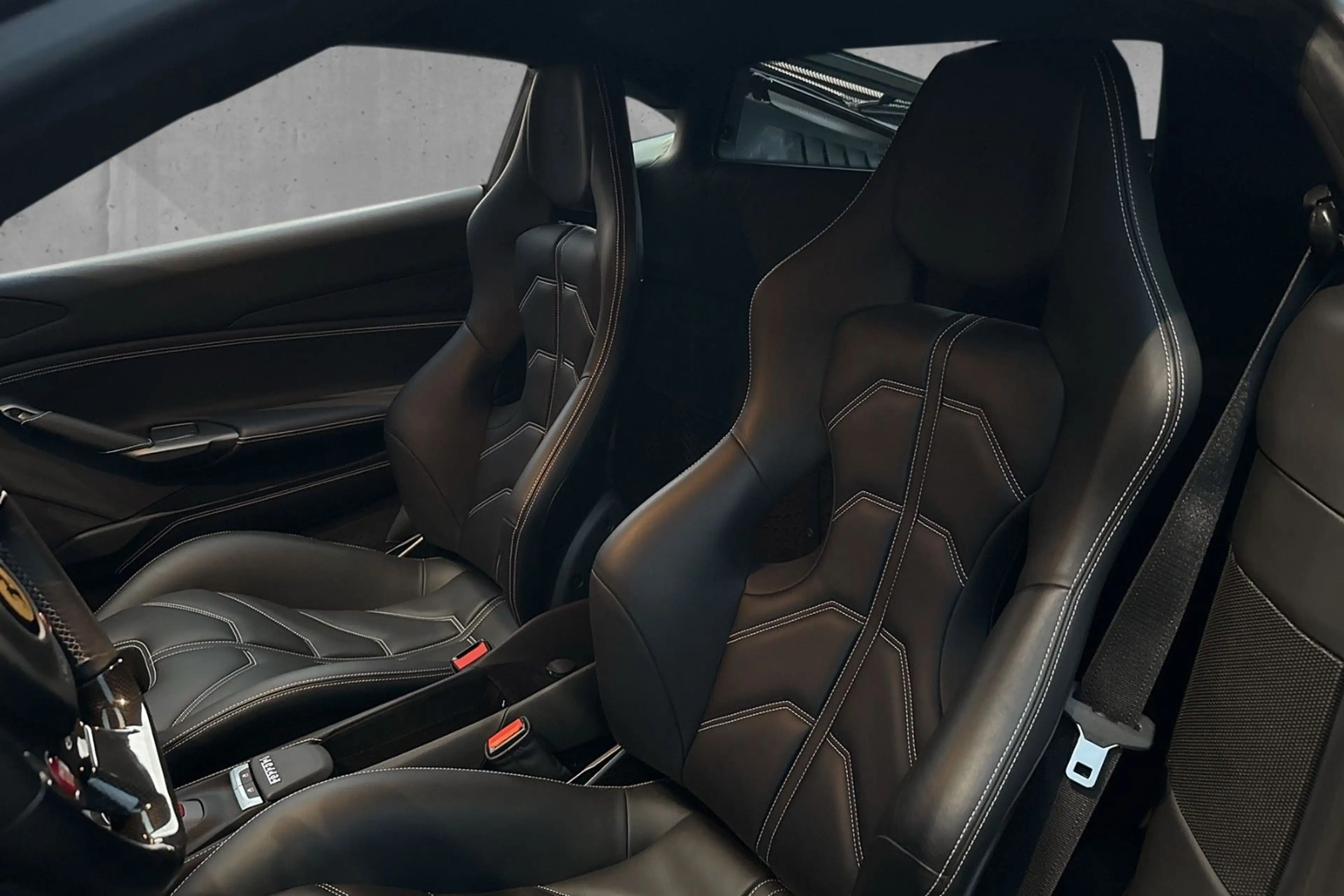 Ferrari 488 *ATELIER*Racing Seats*JBL*Sonderlack — photo 11