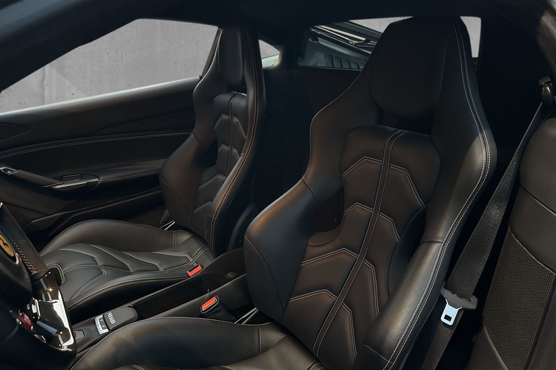 Ferrari 488 *ATELIER*Racing Seats*JBL*Sonderlack — photo 11