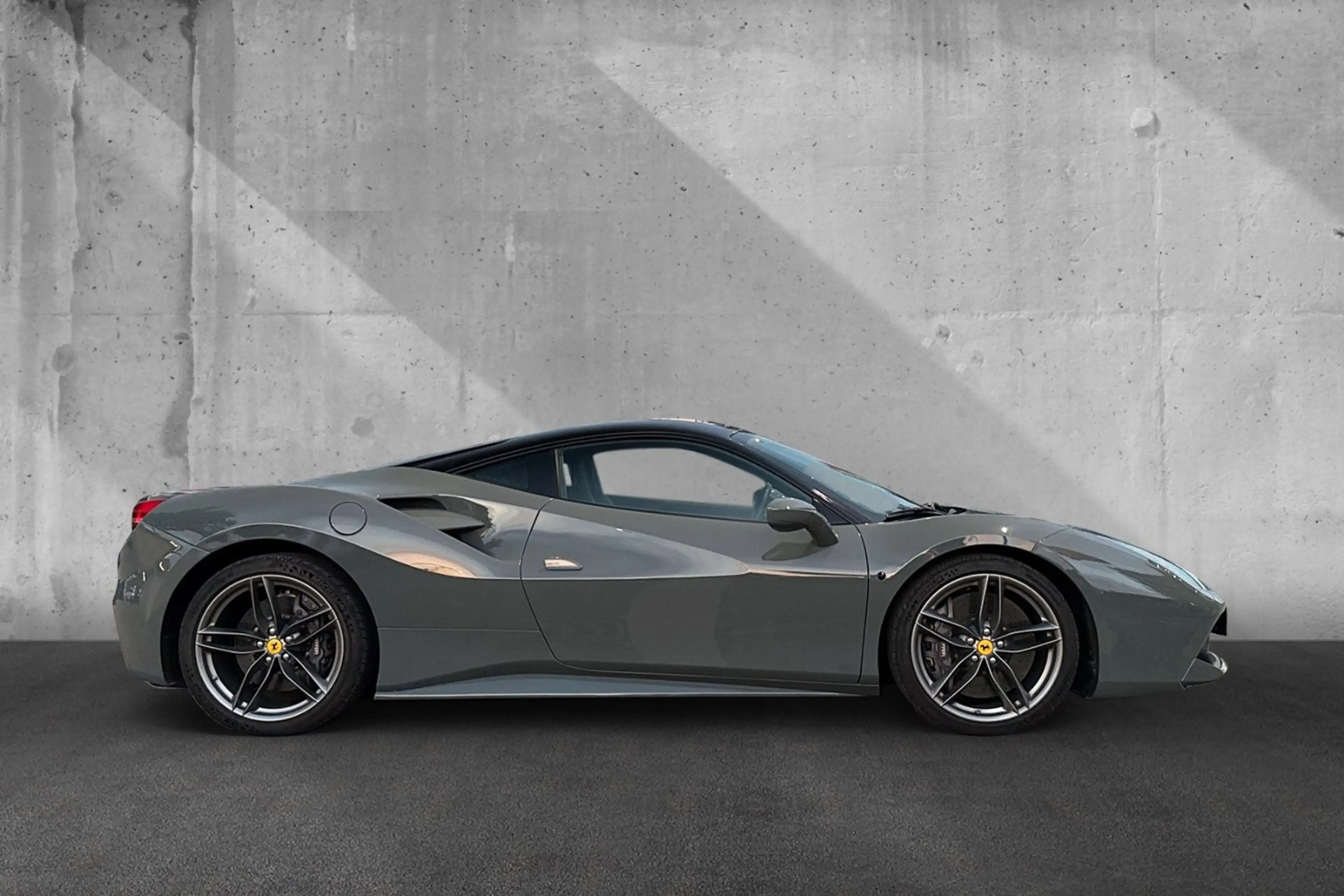 Ferrari 488 *ATELIER*Racing Seats*JBL*Sonderlack — photo 6