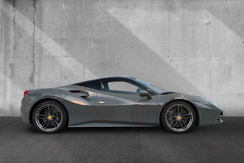 Ferrari 488 *ATELIER*Racing Seats*JBL*Sonderlack — photo 6