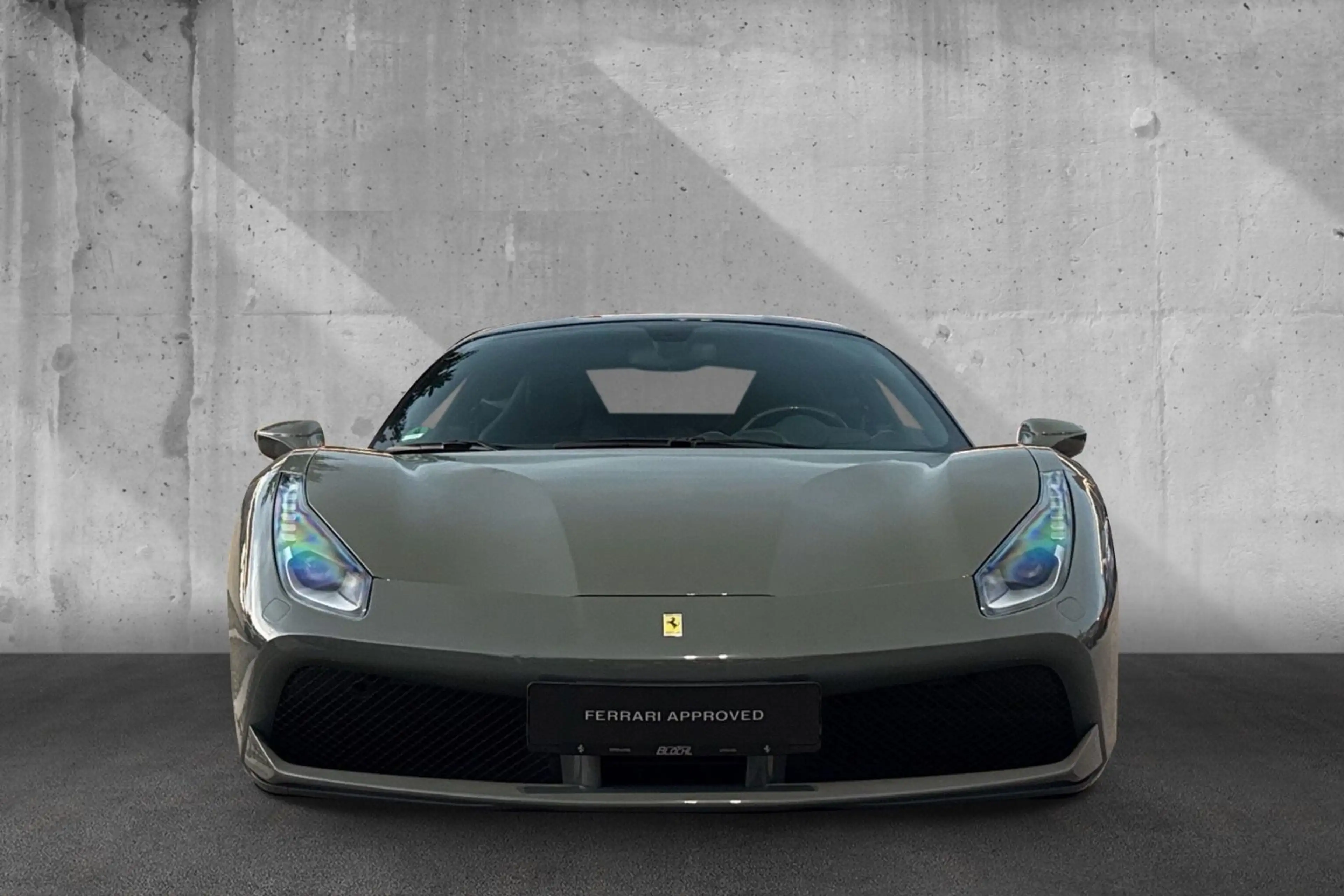 Ferrari 488 *ATELIER*Racing Seats*JBL*Sonderlack — photo 8