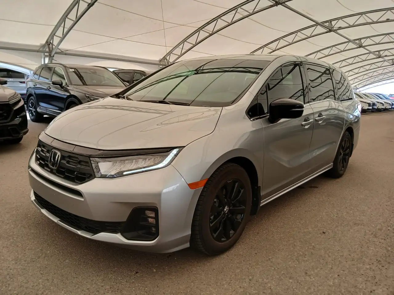 2025 Honda Odyssey
