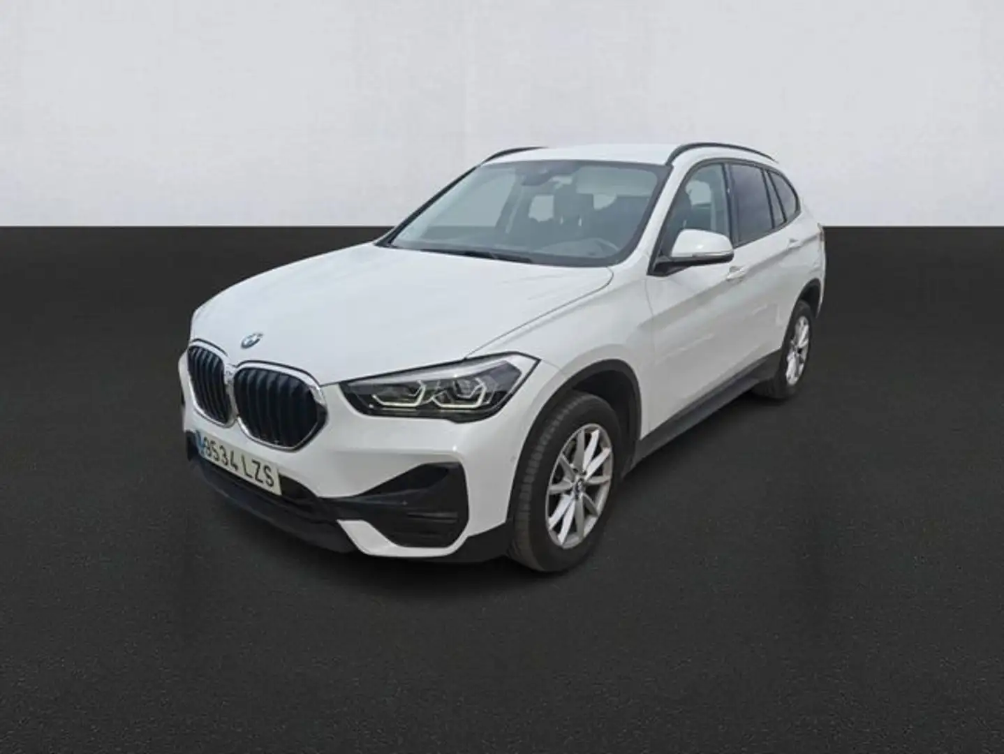 BMW X1 sDrive 18d Blanco - 1