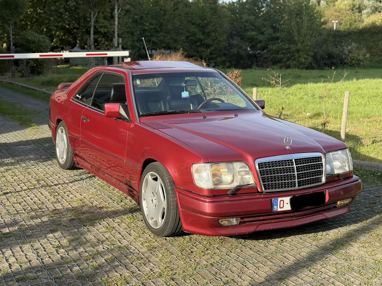 Mercedes-Benz CE 230