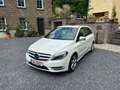 Mercedes-Benz B 180 Sport Bi Xenon Teilleder Service Neu! Top Blanc - thumbnail 8