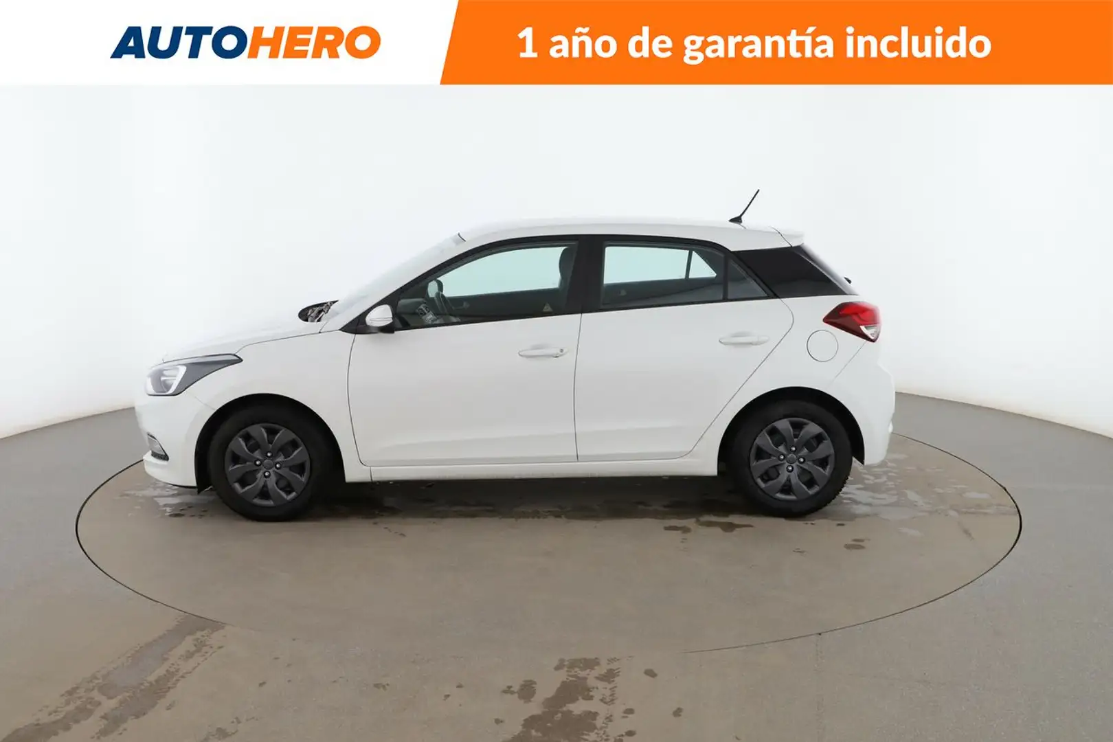 Hyundai i20 1.2 Fresh Blanco - 2