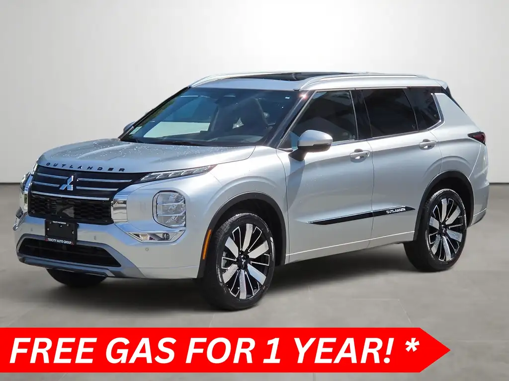 2026 Mitsubishi Outlander