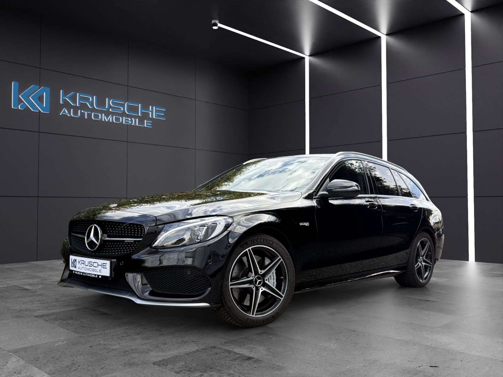 Mercedes-Benz C 43 AMG