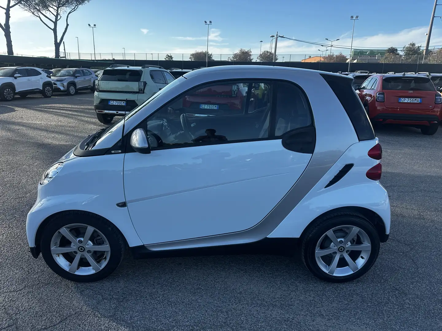 smart forTwo 1.0 mhd Pulse 71cv - 2