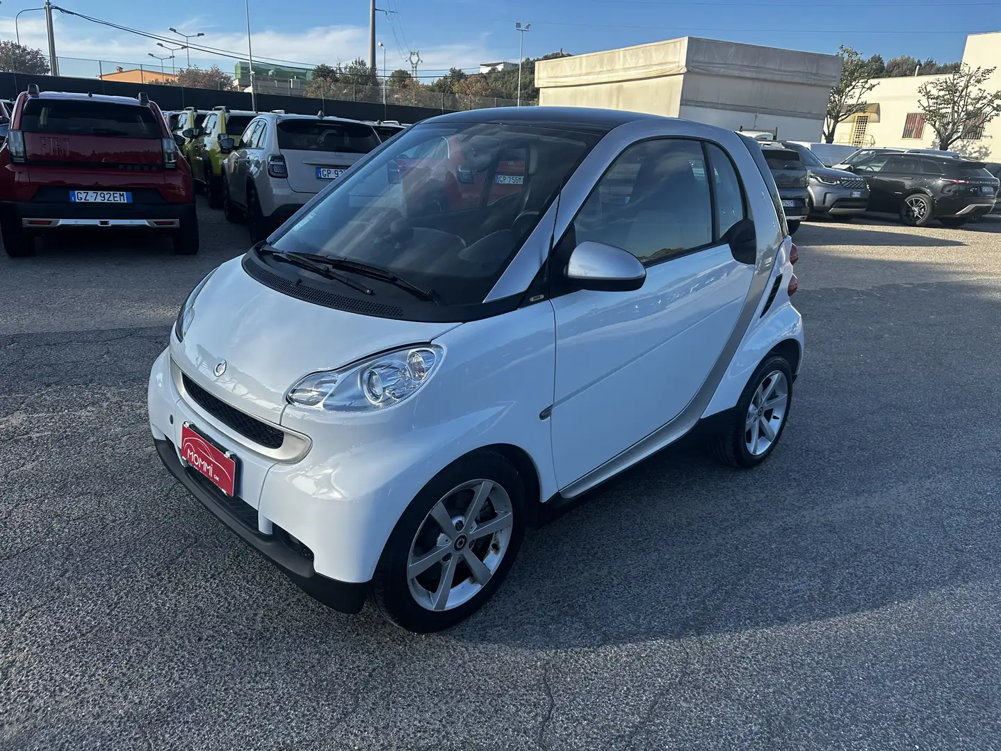smart forTwo 1.0 mhd Pulse 71cv - 1