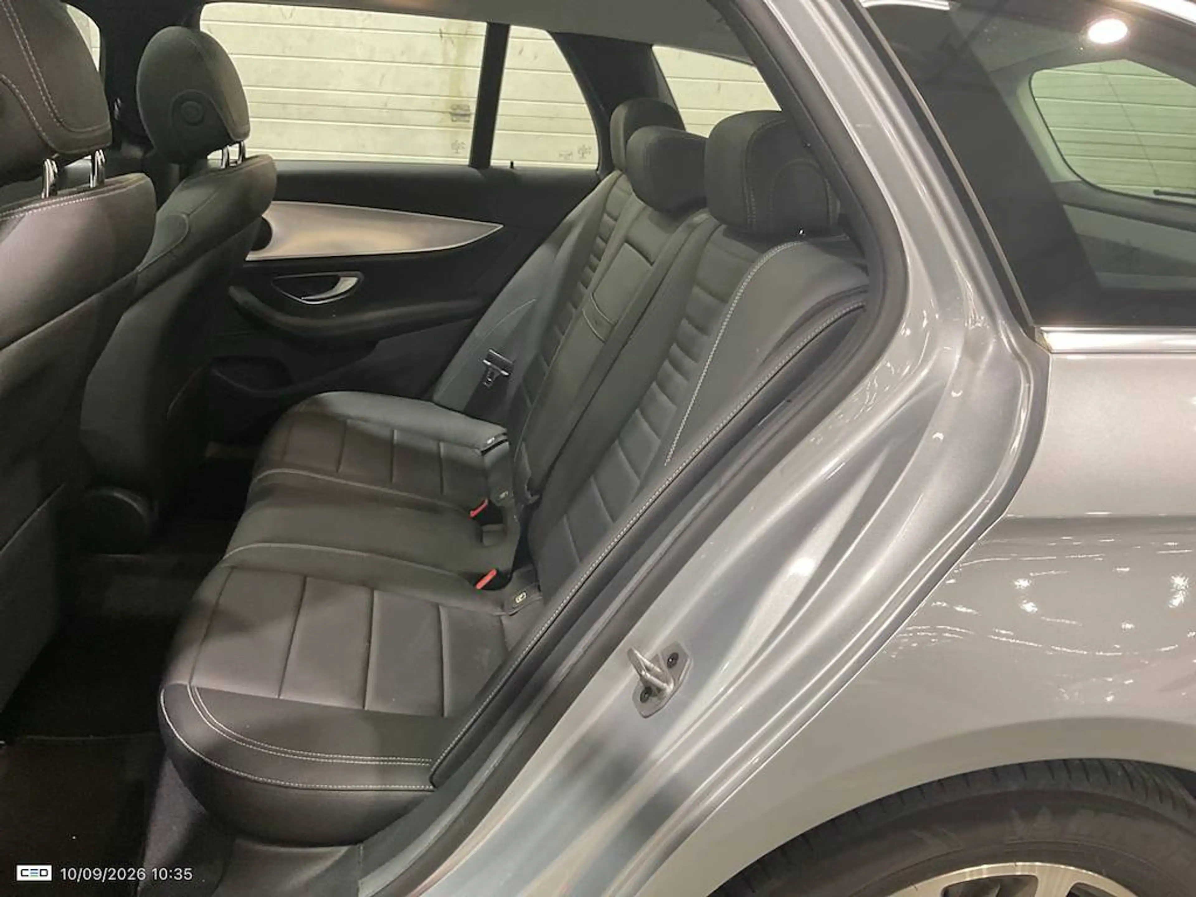 Mercedes-Benz E 200 d Break *FULL LED-NAVI-CUIR-PANO-CAMERA* — photo 9