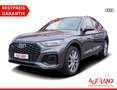 Audi Q5 SB S-Line 45 TFSI quattro s-tronic LED Navi SHZ Gris - thumbnail 1