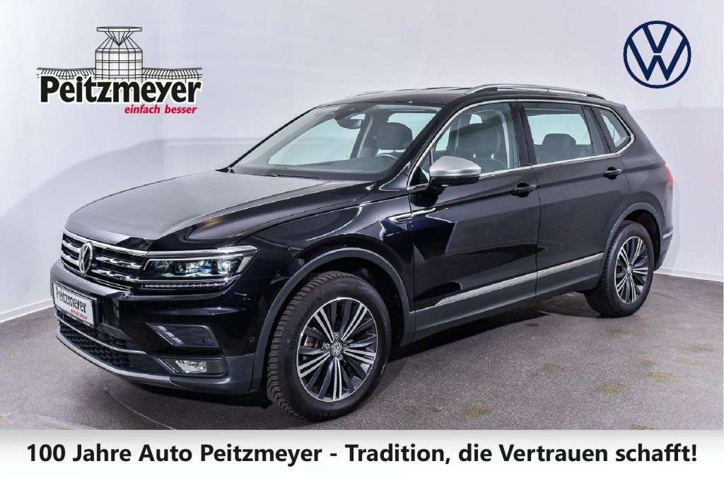 Second hand Volkswagen Tiguan 1.5