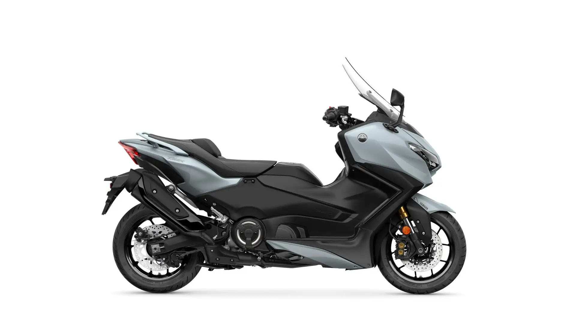 Yamaha T-MAX Tech MAX Grijs - 2