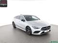 Mercedes-Benz CLA 250 Shooting Brake 4M AMG HUD,360GRAD,MEMORY Argent - thumbnail 7