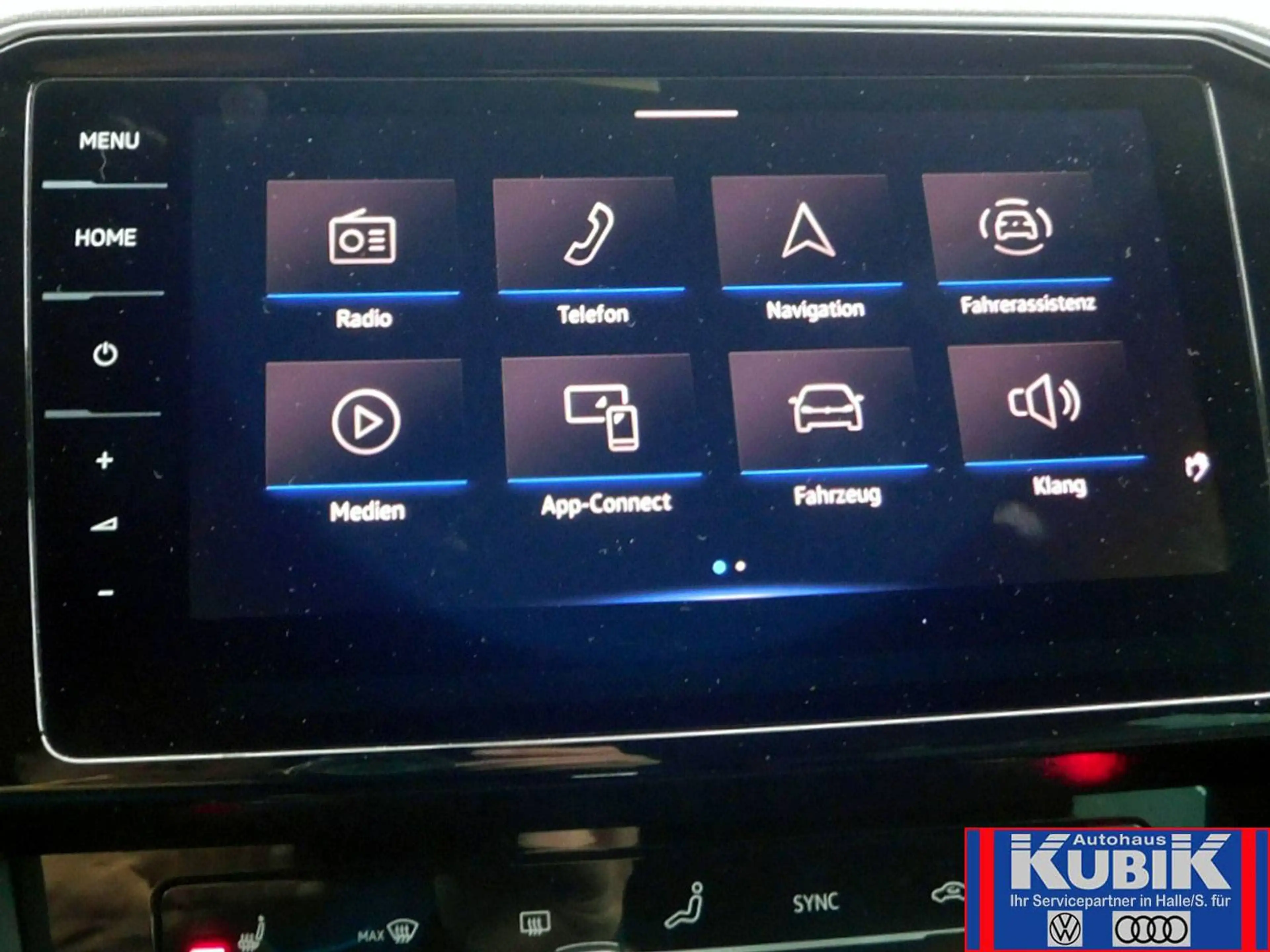 Volkswagen Passat Variant Passat Variant 2.0 TDI R-Line DSG+DCC+Massage+Trai — photo 9