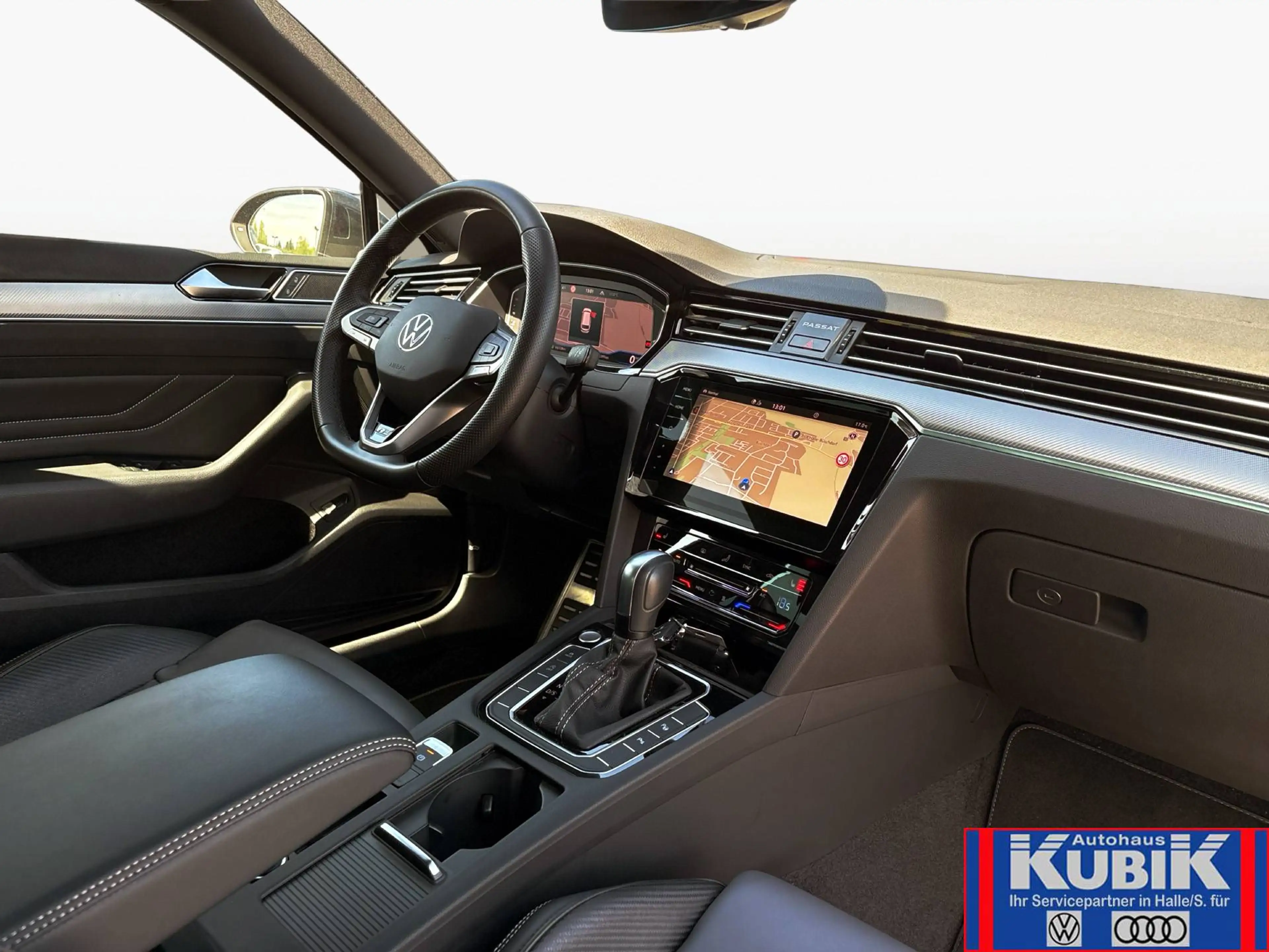 Volkswagen Passat Variant Passat Variant 2.0 TDI R-Line DSG+DCC+Massage+Trai — photo 13