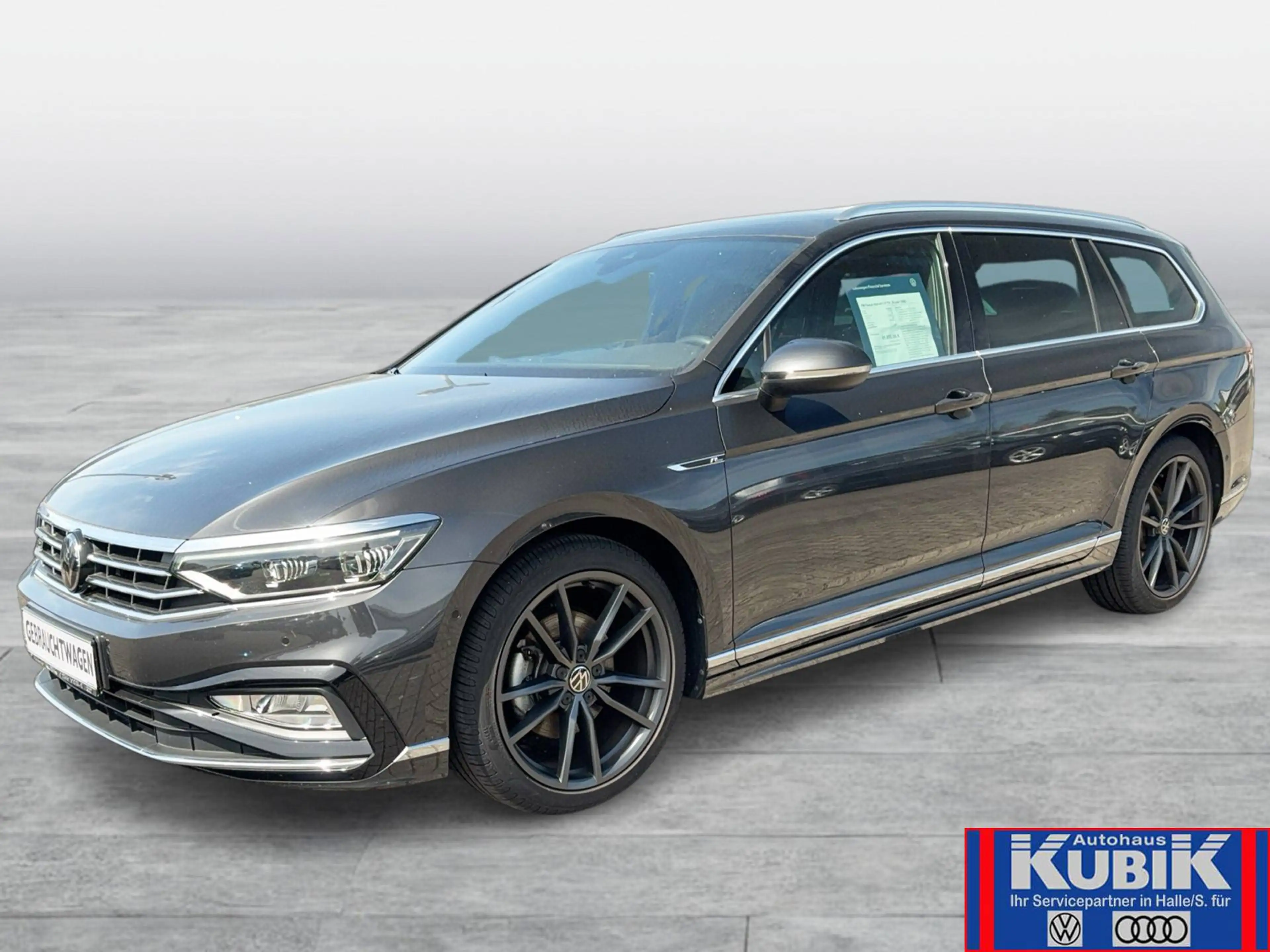 Volkswagen Passat Variant Passat Variant 2.0 TDI R-Line DSG+DCC+Massage+Trai — photo 2
