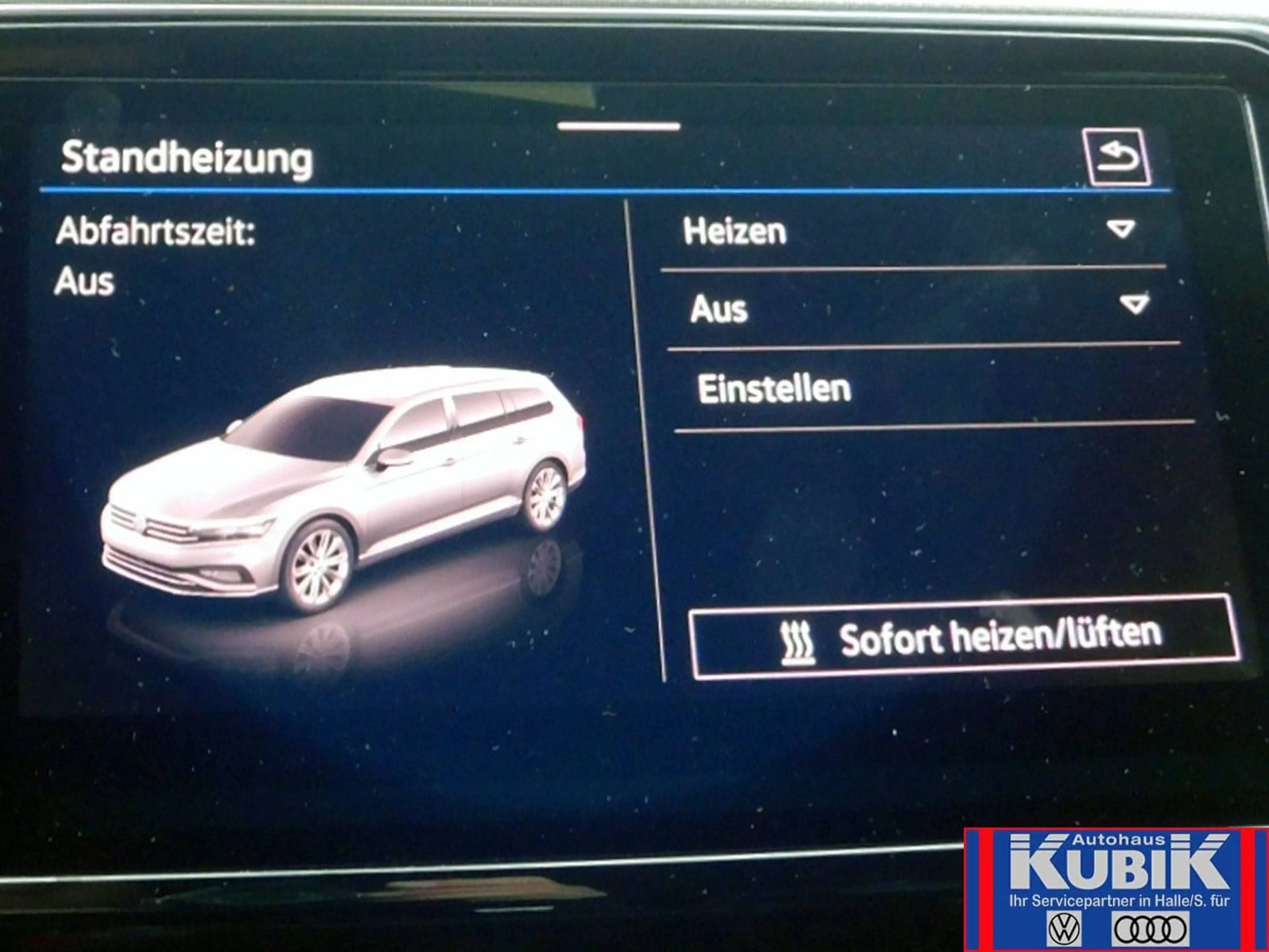 Volkswagen Passat Variant Passat Variant 2.0 TDI R-Line DSG+DCC+Massage+Trai — photo 12