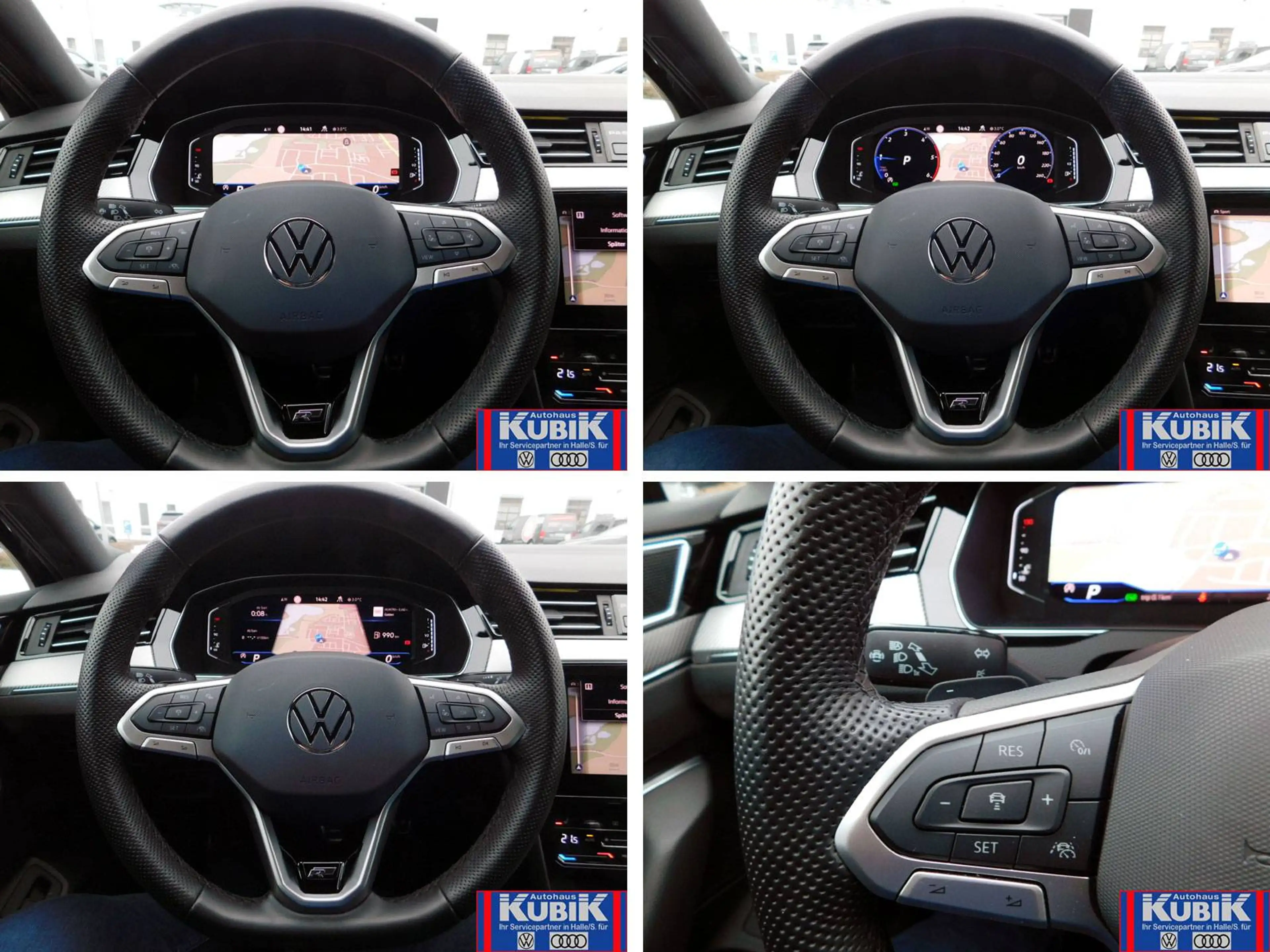 Volkswagen Passat Variant Passat Variant 2.0 TDI R-Line DSG+DCC+Massage+Trai — photo 7
