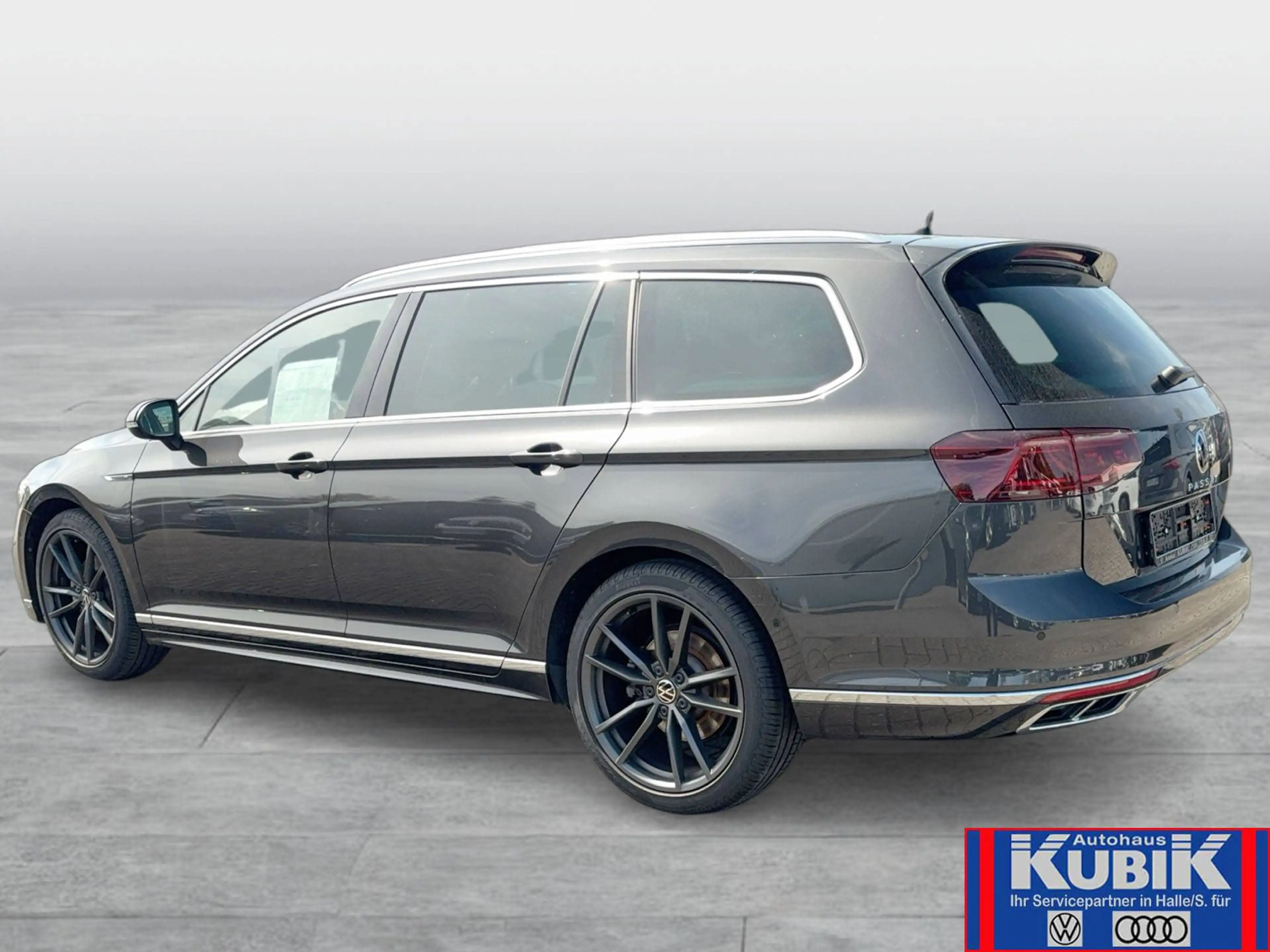 Volkswagen Passat Variant Passat Variant 2.0 TDI R-Line DSG+DCC+Massage+Trai — photo 4