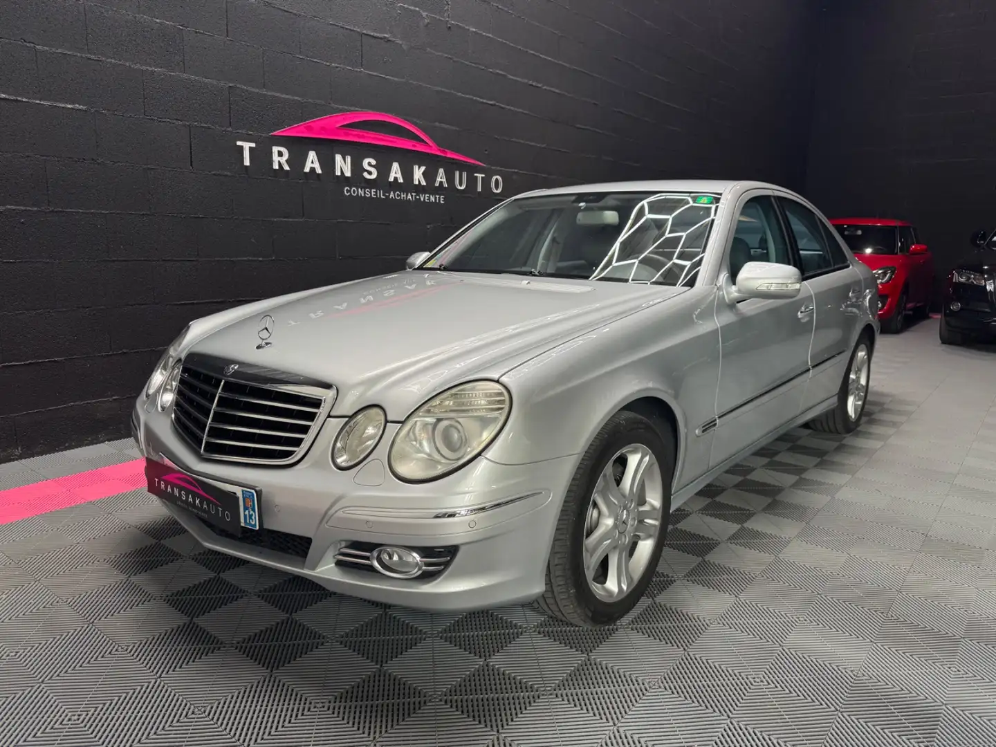 Mercedes-Benz CL Avantgarde 4-Matic A Gris - 1