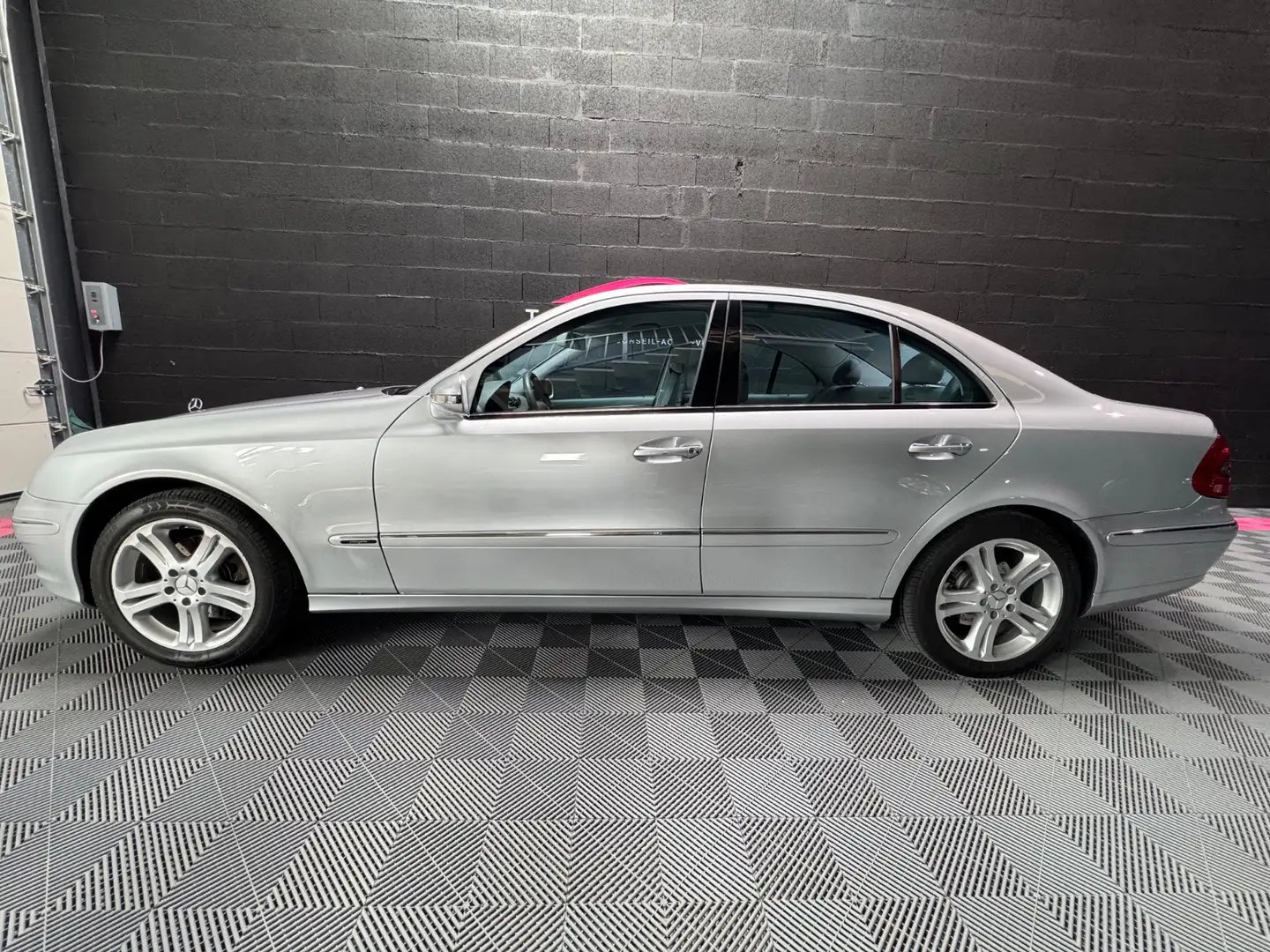 Mercedes-Benz Avantgarde 4-Matic A Grey - 2